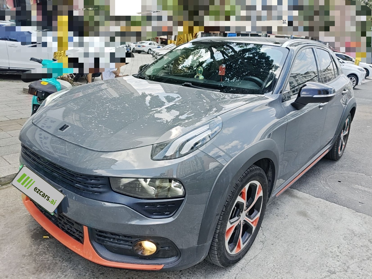 02 2019 1.5T DCT RWD Pro China VI