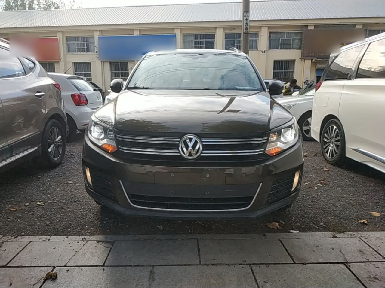 Tiguan 2016 300TSI AT RWD Comfort photo 2