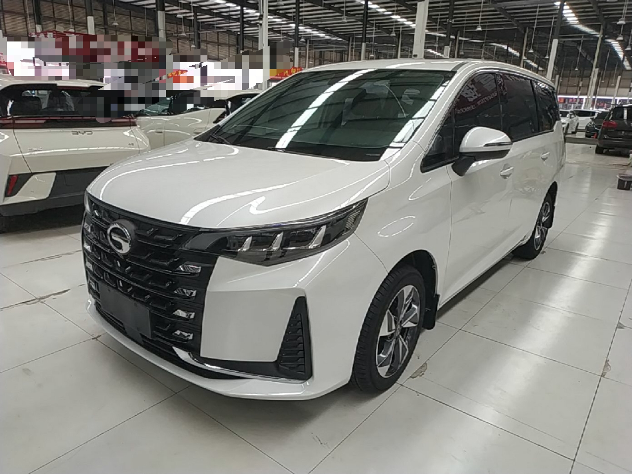 GAC Trumpchi M6 2021 PRO 270T DCT Elite