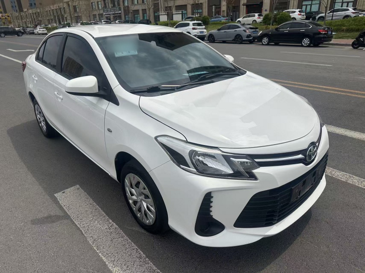 Vios 2021 1.5L CVT photo 4