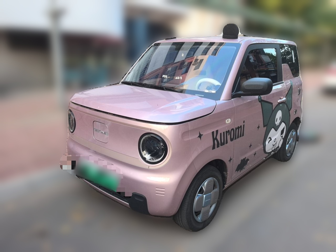 2023 Panda mini 200km Endurance Bear
