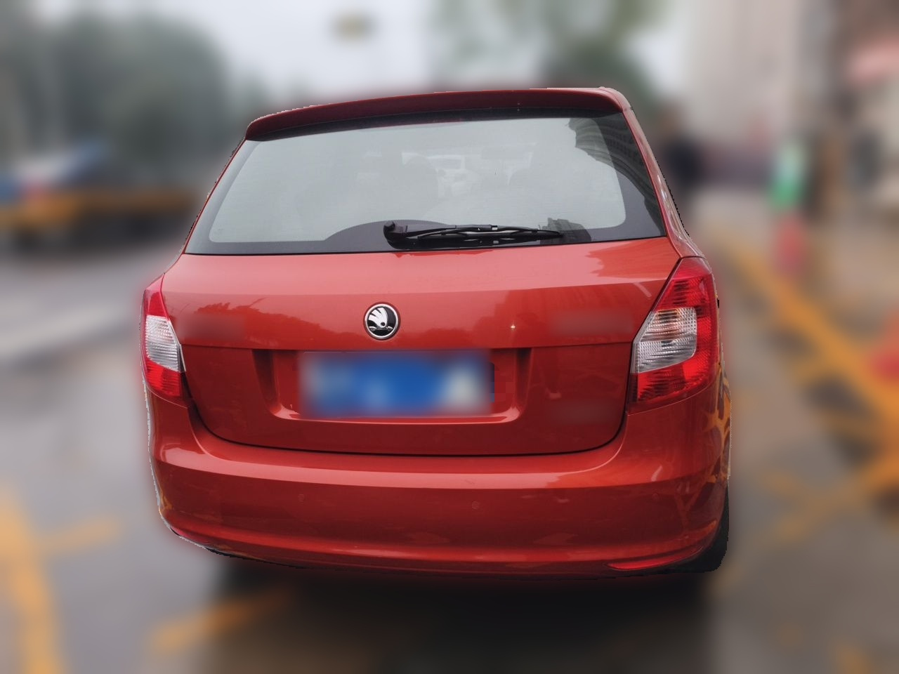 Fabia 2014 1.4L AT photo 5