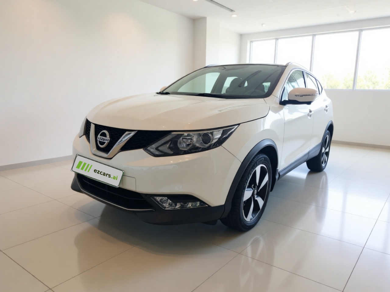 Qashqai 2016 2.0L CVT Luxury