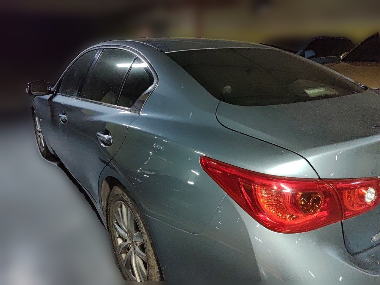 Q50 2014 3.7L Comfort photo 4