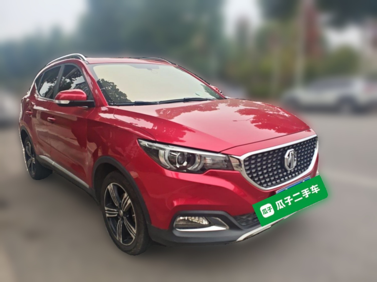 ZS 2018 1.5L AT Luxury China V photo 3