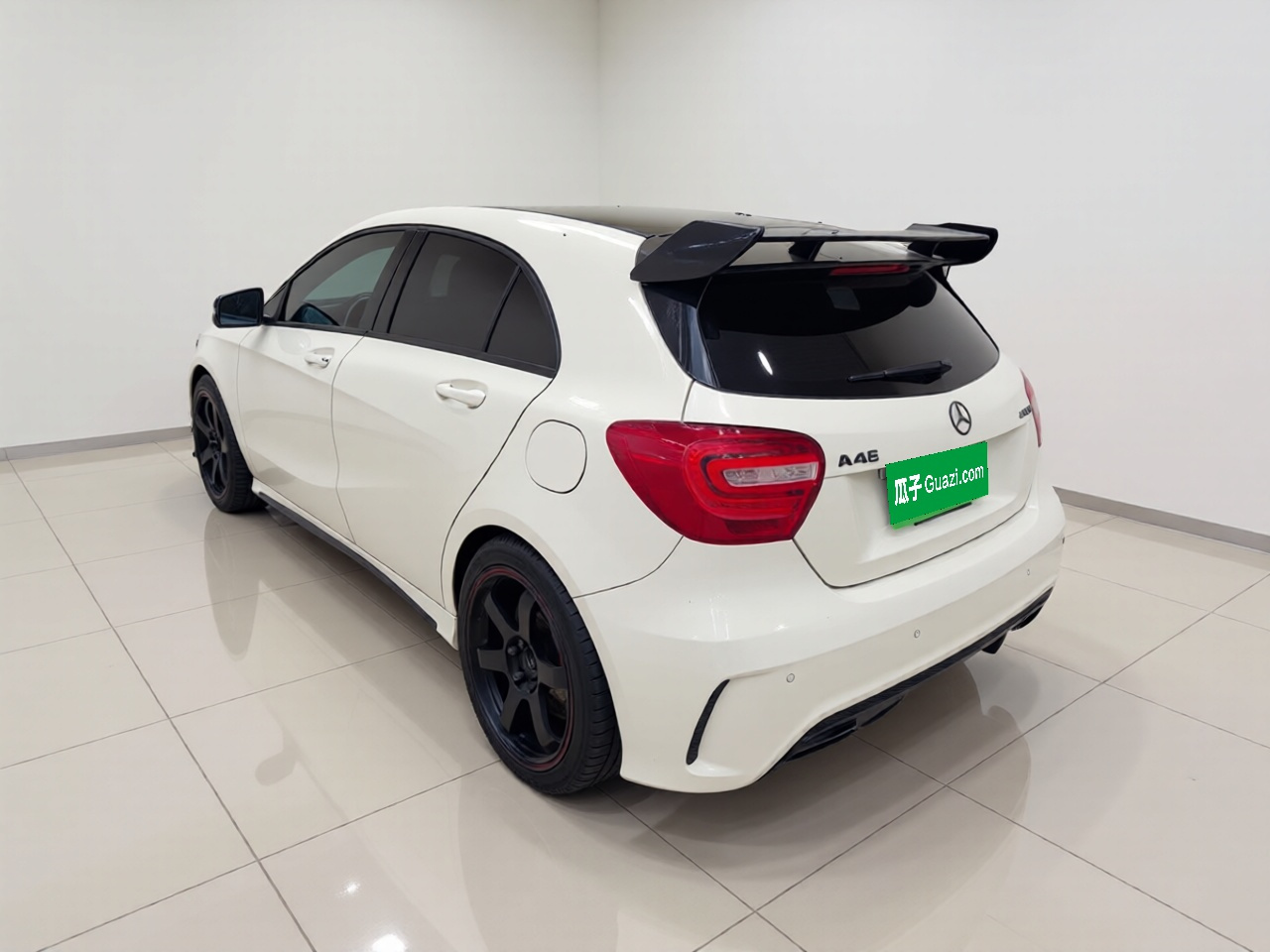 A-ClassAMG Imported 2014 AMG A 45 4MATIC photo 4