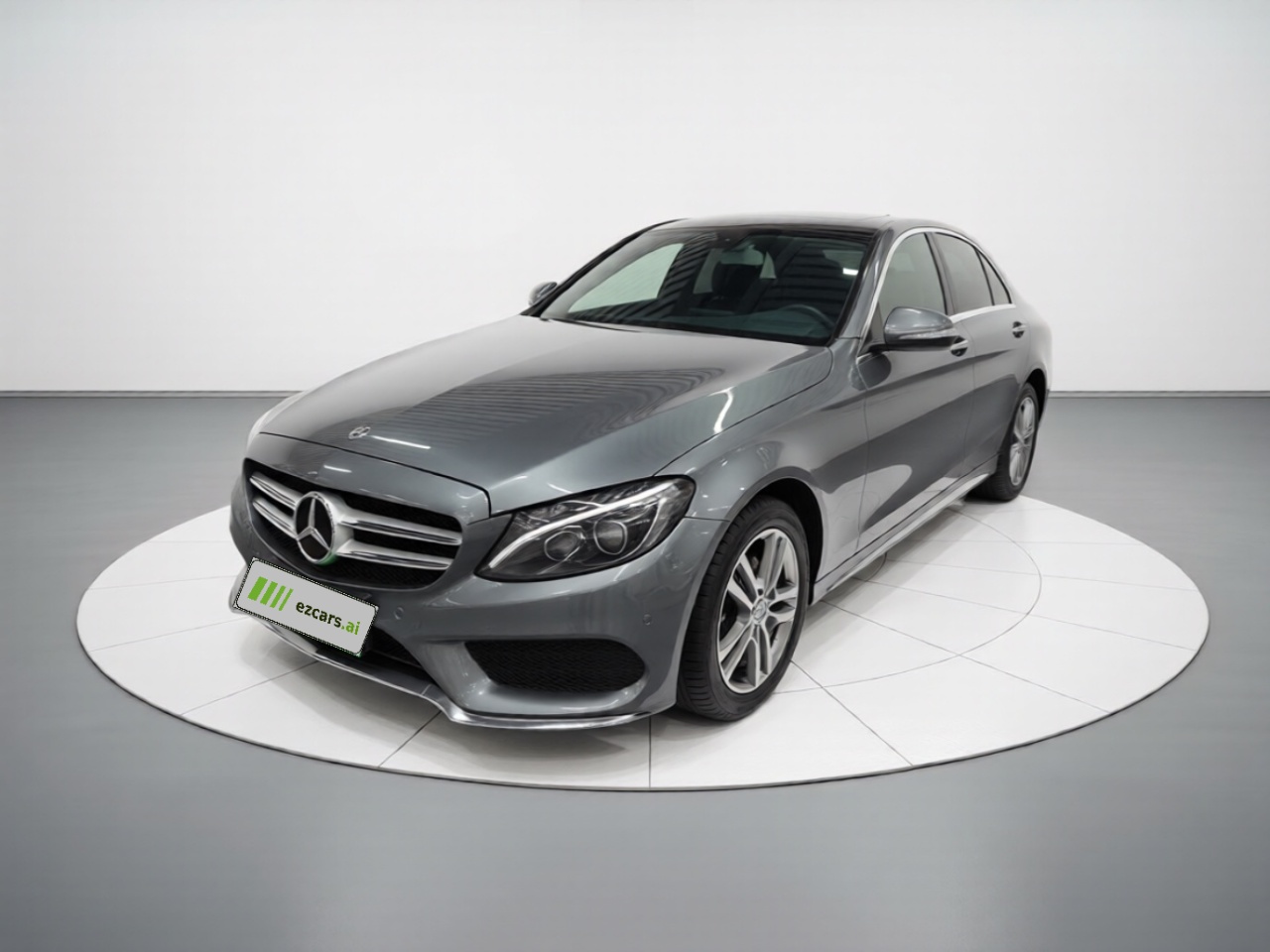 C-Class 2018 C 200 L Sport