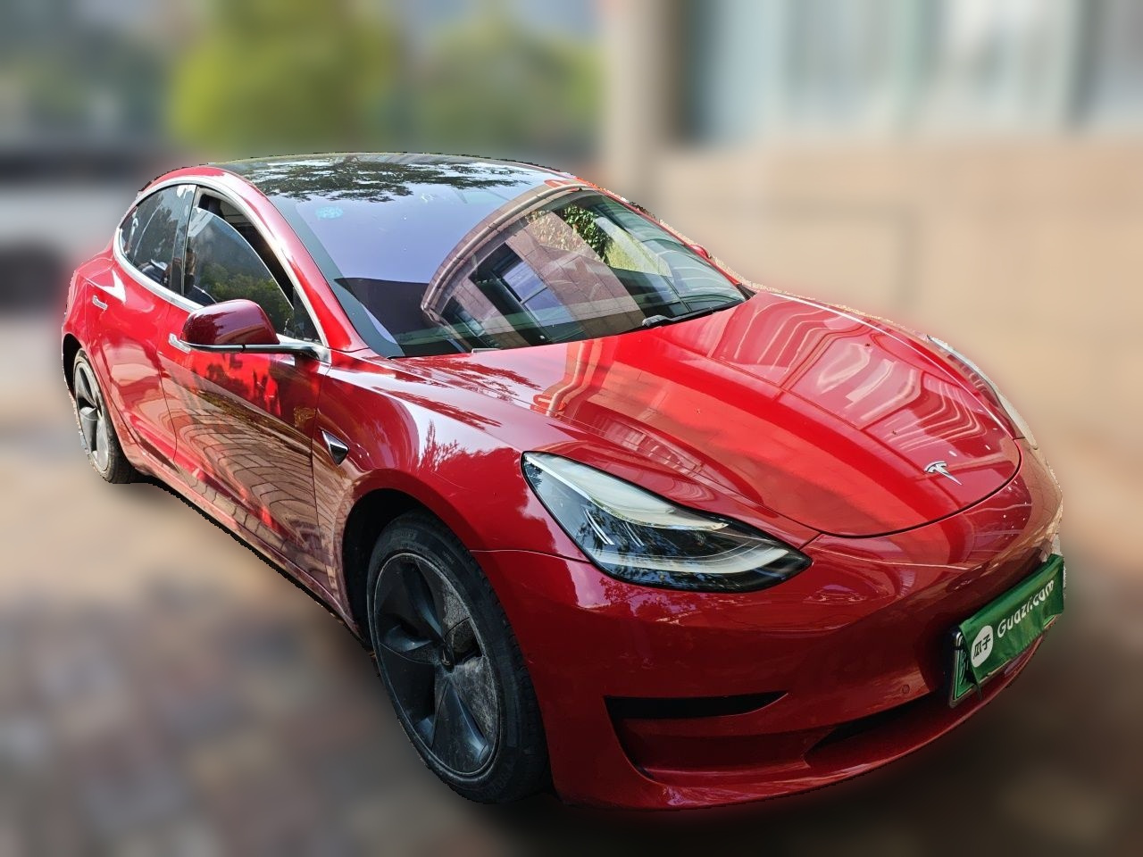 Model 3 2020 Facelift Standard Range RWD Upgraded photo 3