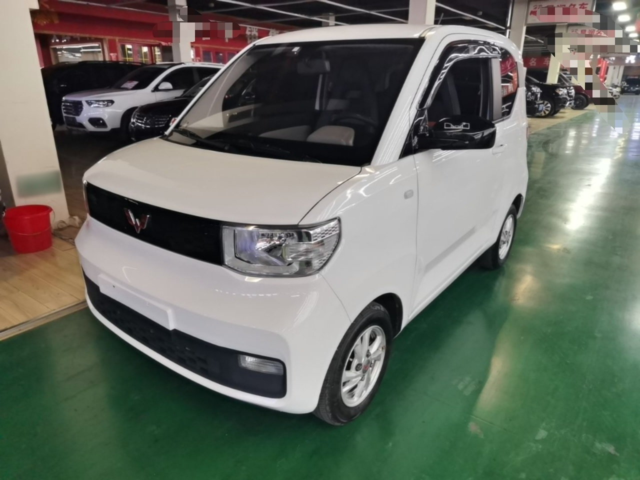 Hongguang MINIEV 2020 LFP