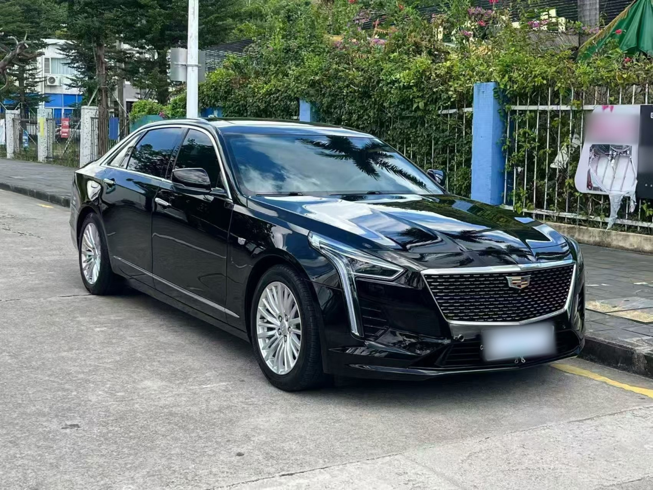 CT6 2022 28T Luxury photo 3
