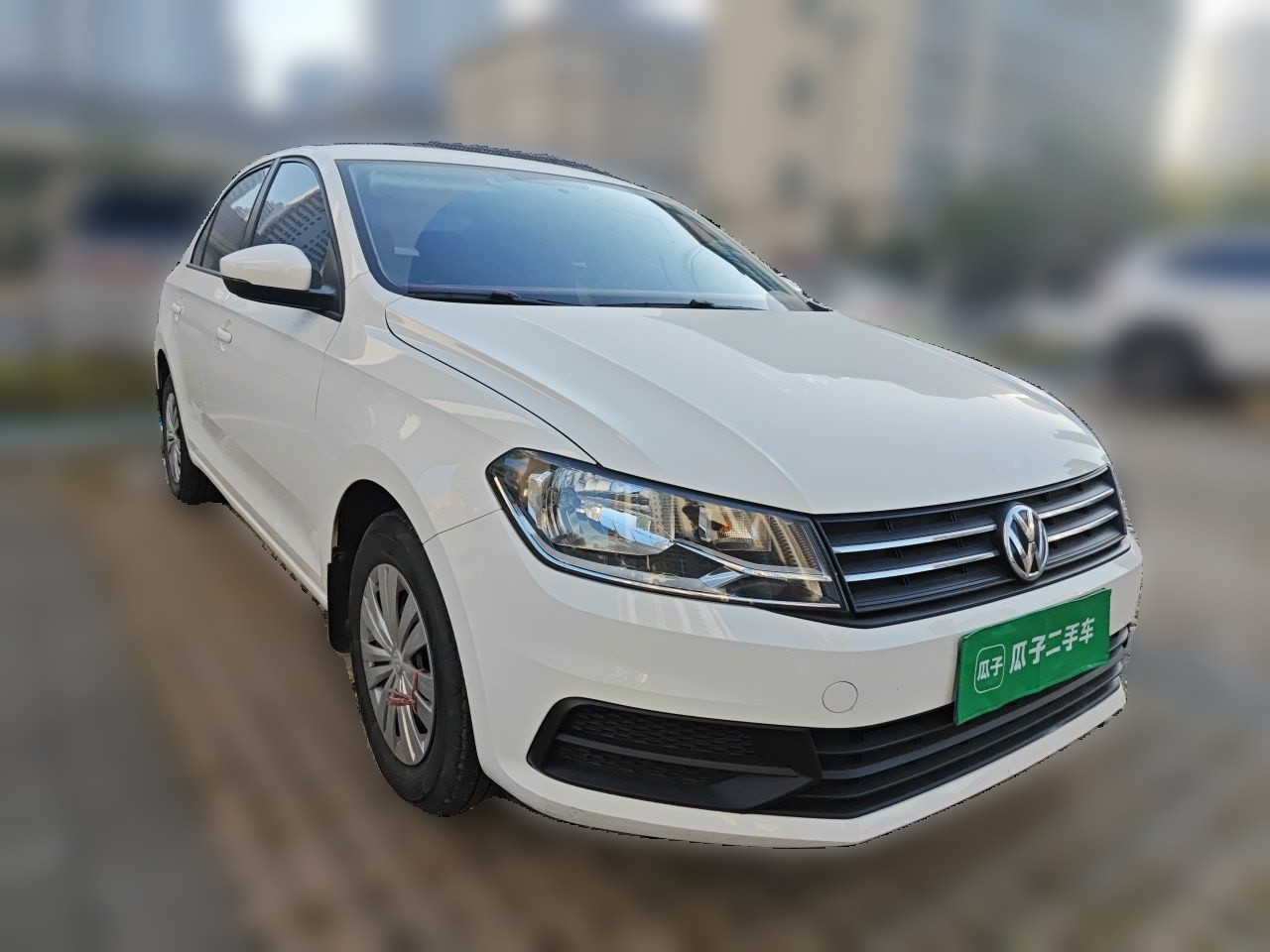 Santana 2019 1.5L AT China VI photo 3