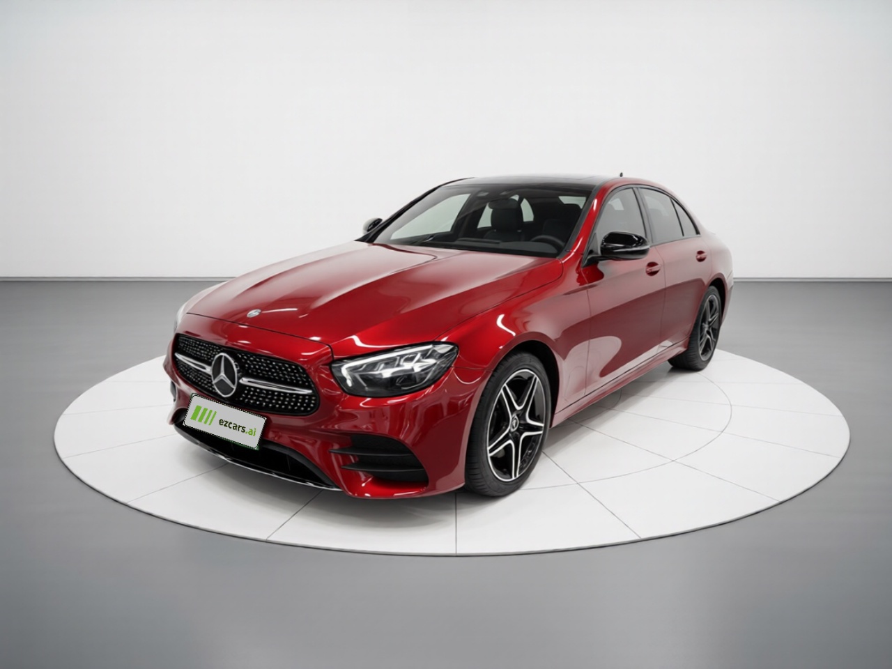 E-Class Imported 2021 E 260 Luxury Sport