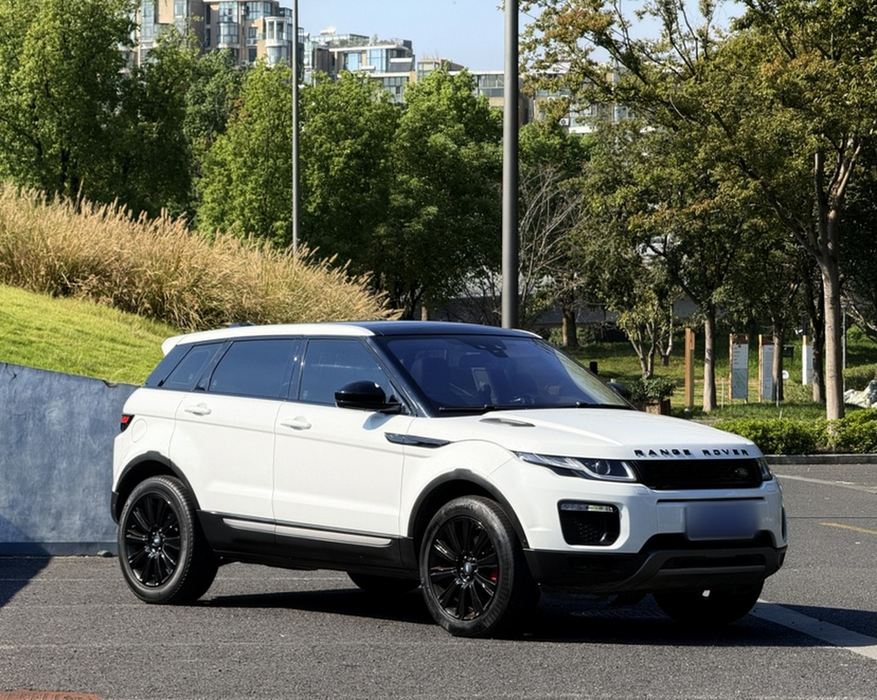 Range Rover Evoque 2018 240PS SE photo 4