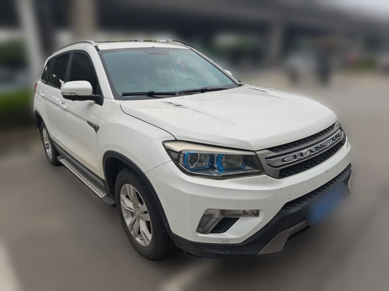 CS75 2016 1.8T AT Elite China V photo 3