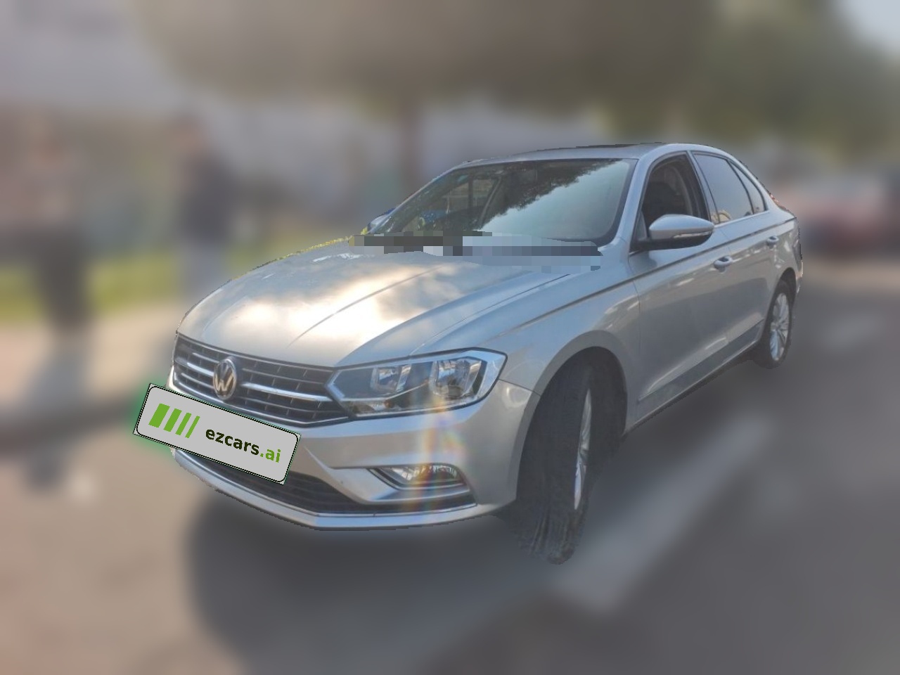 Bora 2016 1.6L MT Comfort