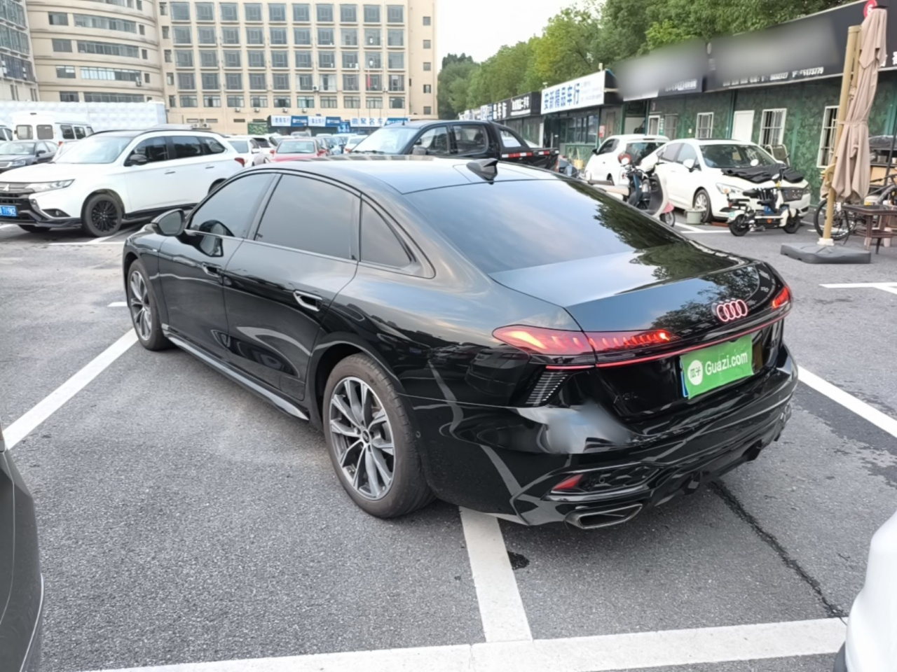 A6L 2026 2.0T Exclusive photo 4