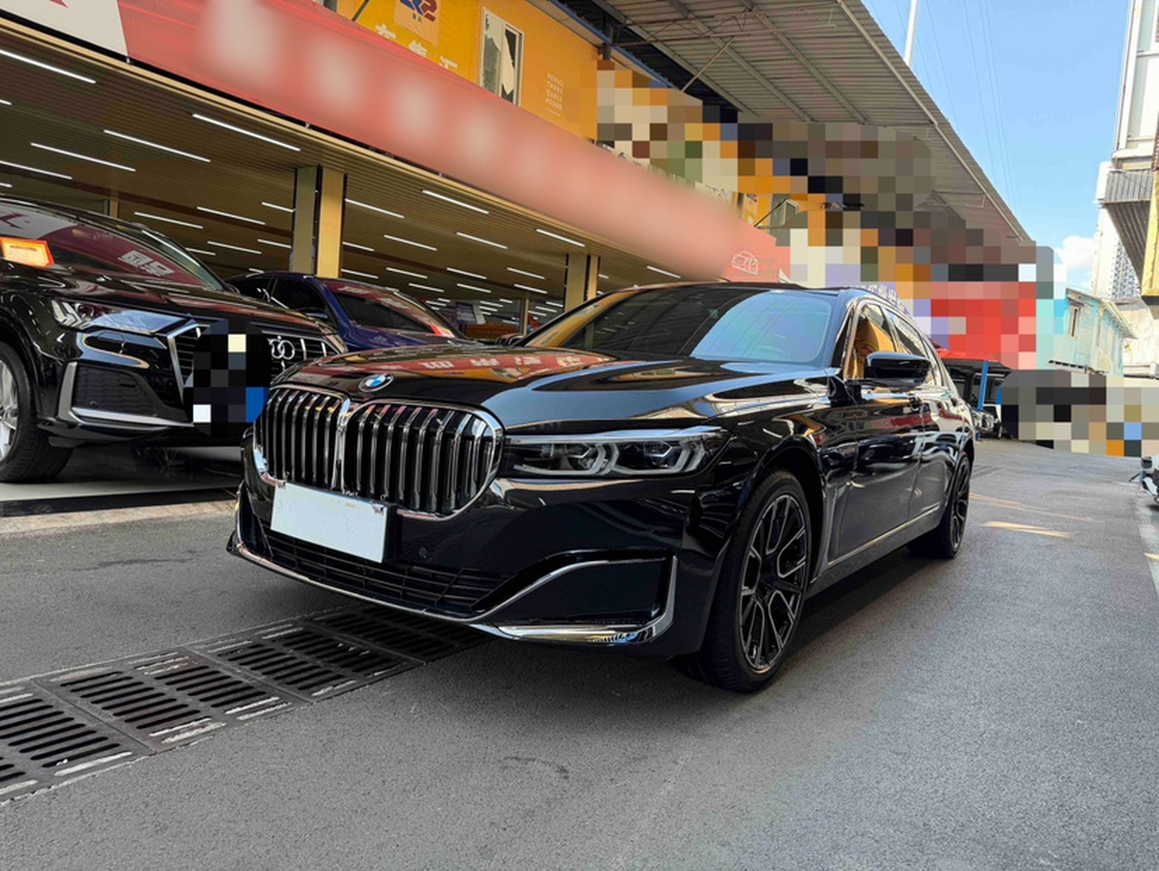 7 Series 2019 Facelift 730Li Luxury