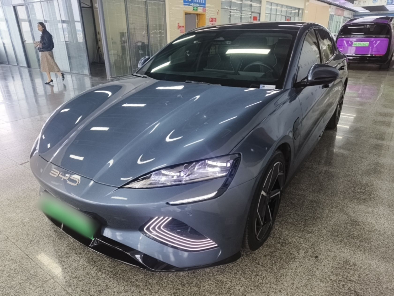 Seal 2023 Champion 700km Performance