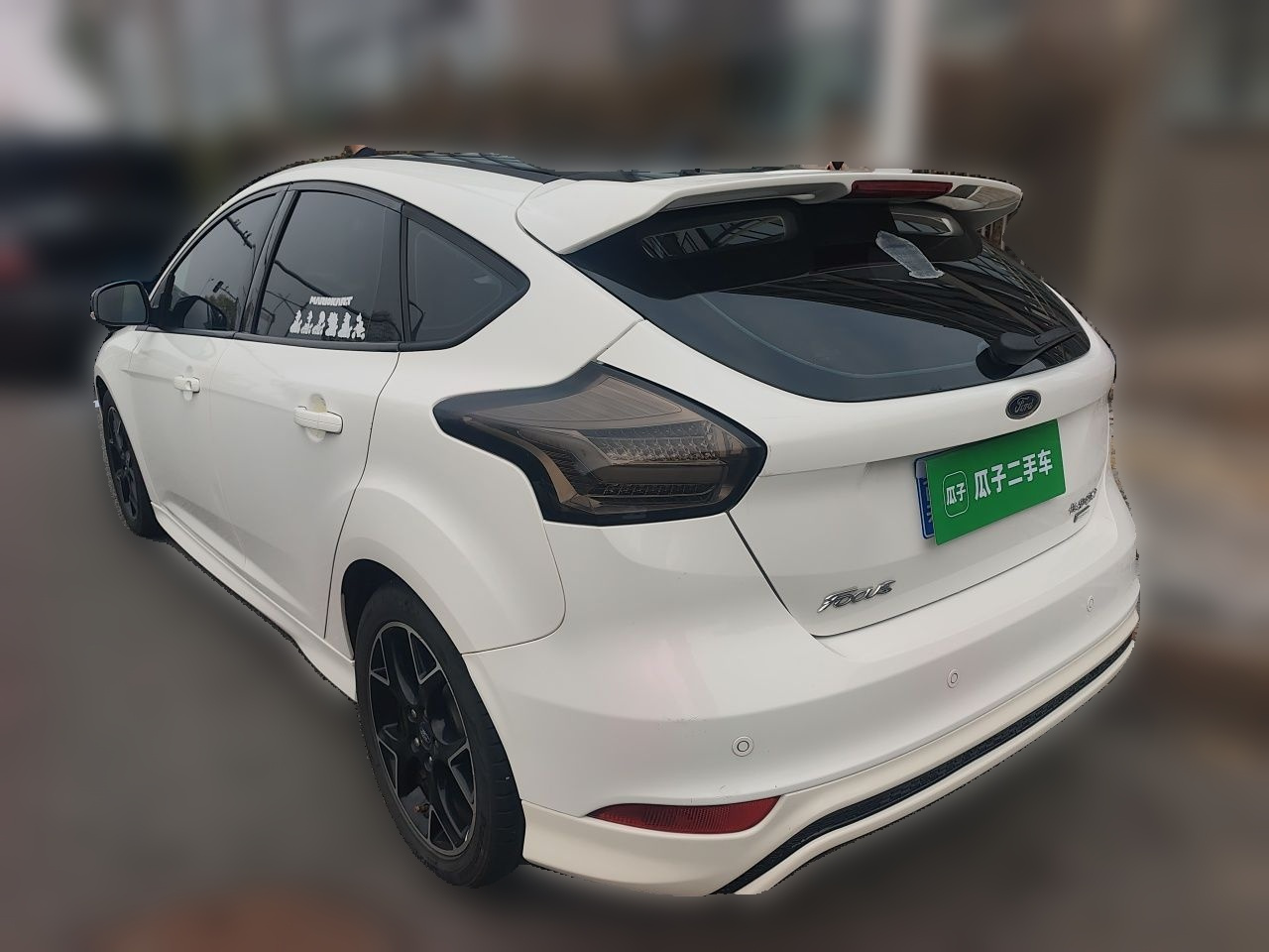 Focus 2017 1.5T CTCC photo 4