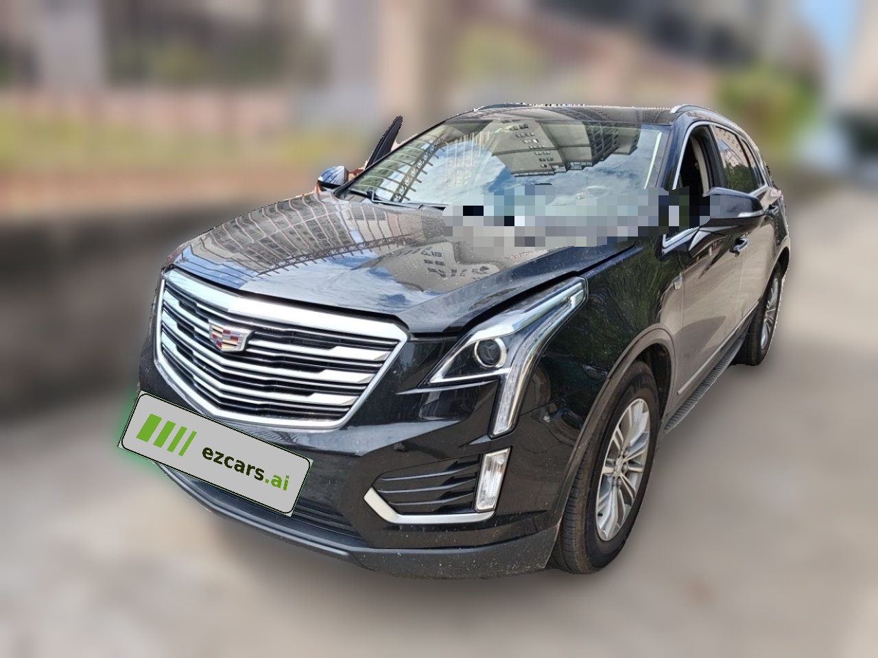 XT5 2018 25T Luxury