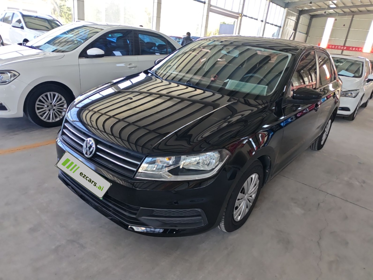Santana 2018 1.5L MT