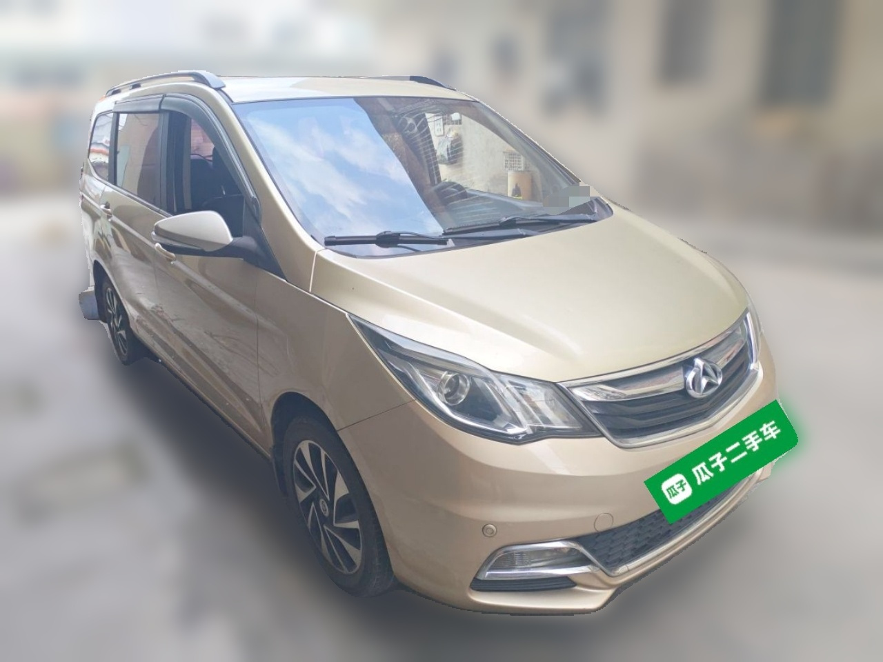Changan Oshan A600 2017 1.5L MT Connected photo 3