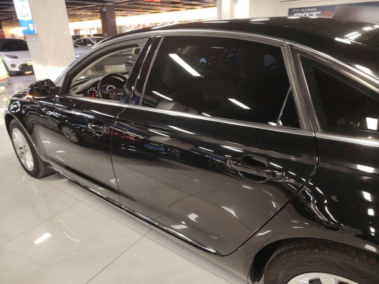 A6L 2012 30 FSI Comfort photo 4