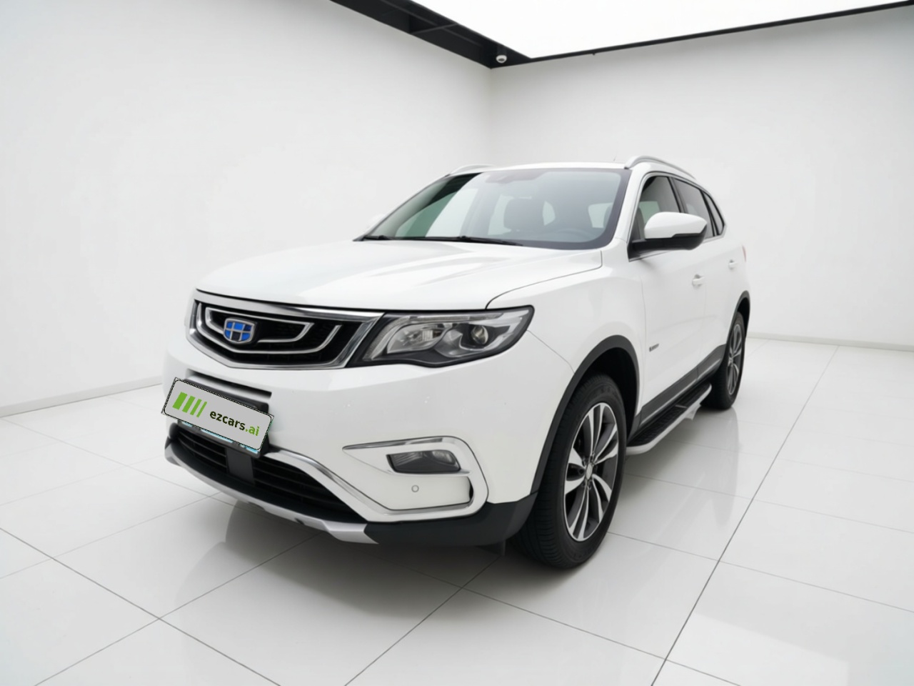 Boyue 2016 1.8TD AT Smart Premium