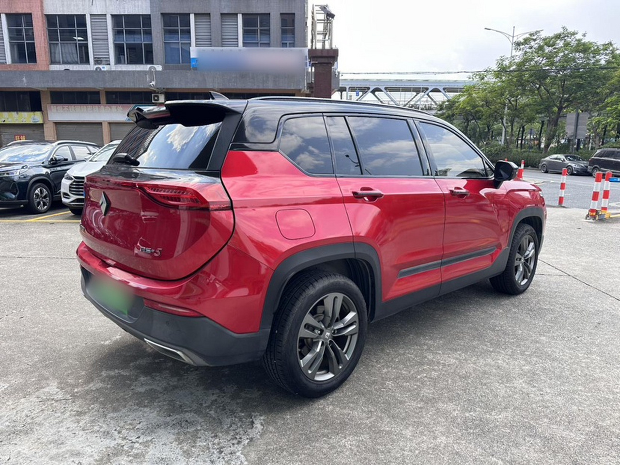 RS-5 2020 300T CVT Smart Flagship photo 4