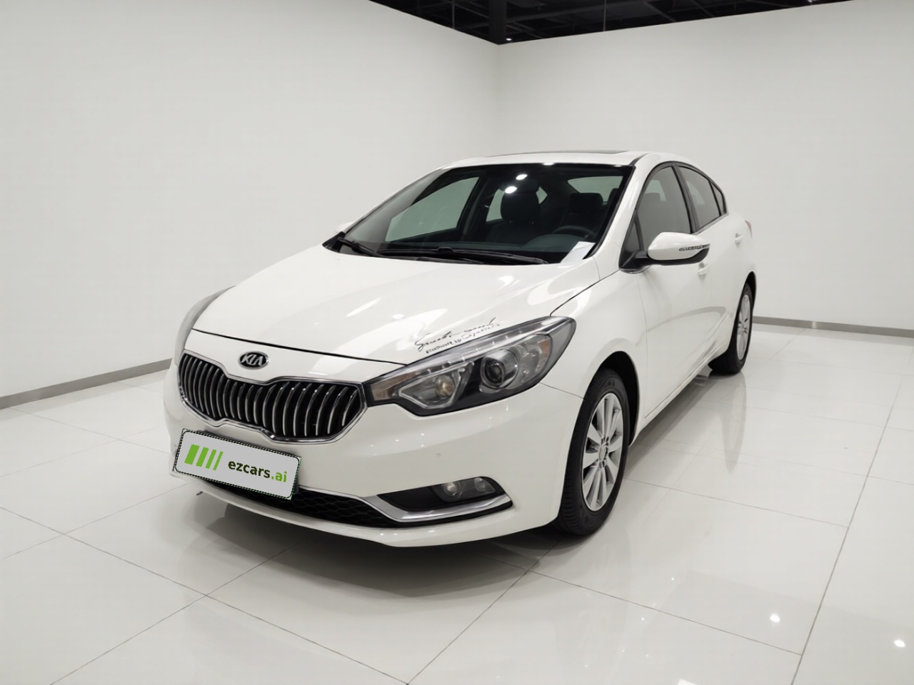 K3 2016 1.6L MT GLS