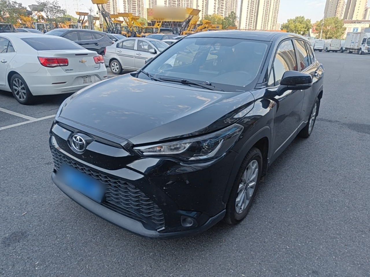 Frontlander 2024 2.0L CVT Elite