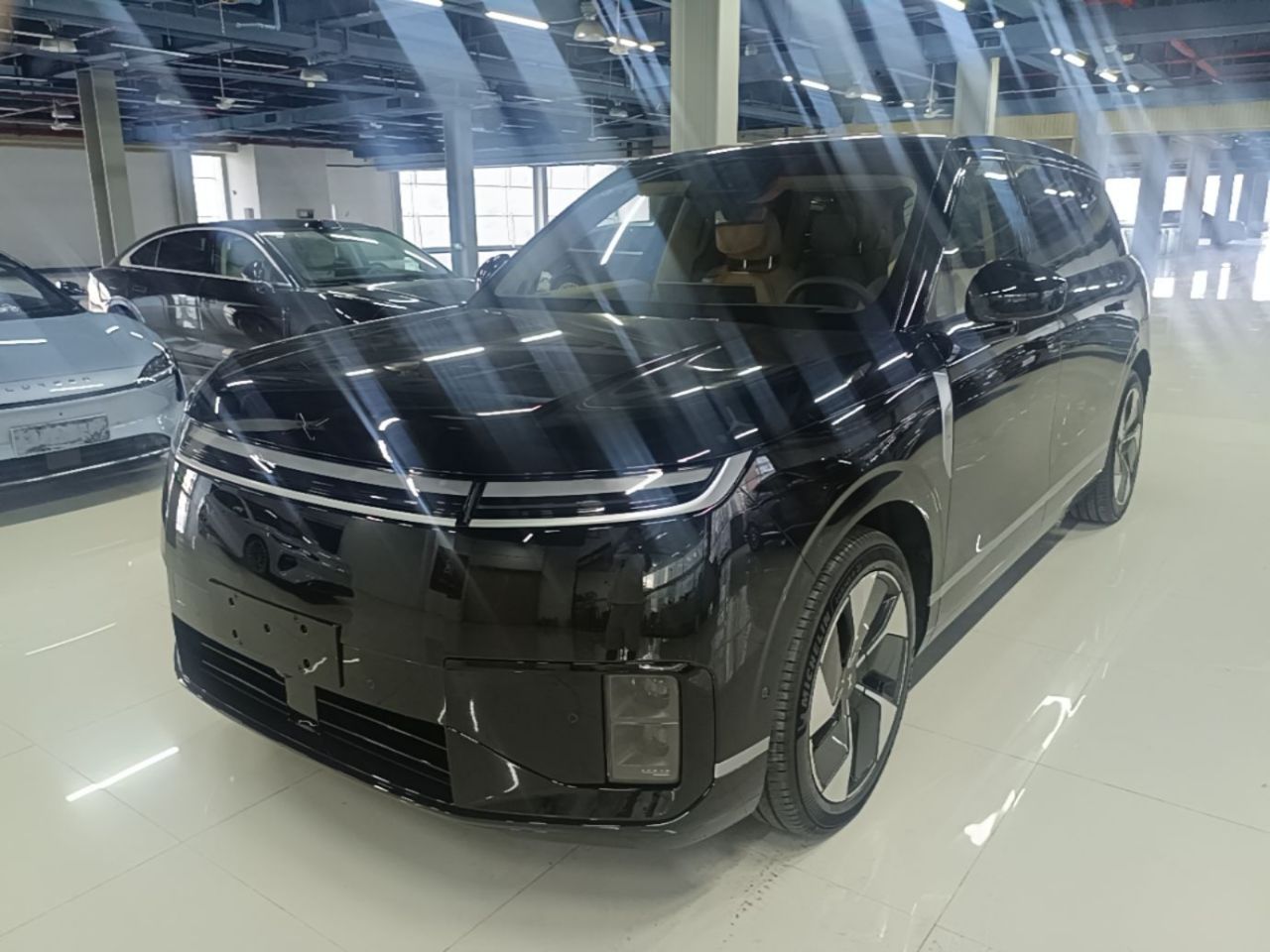 GX 2026 EREV 1585 AWD UltraSE