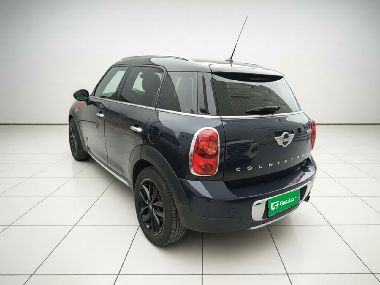 2014 1.6T COOPER ALL4 Fun photo 4