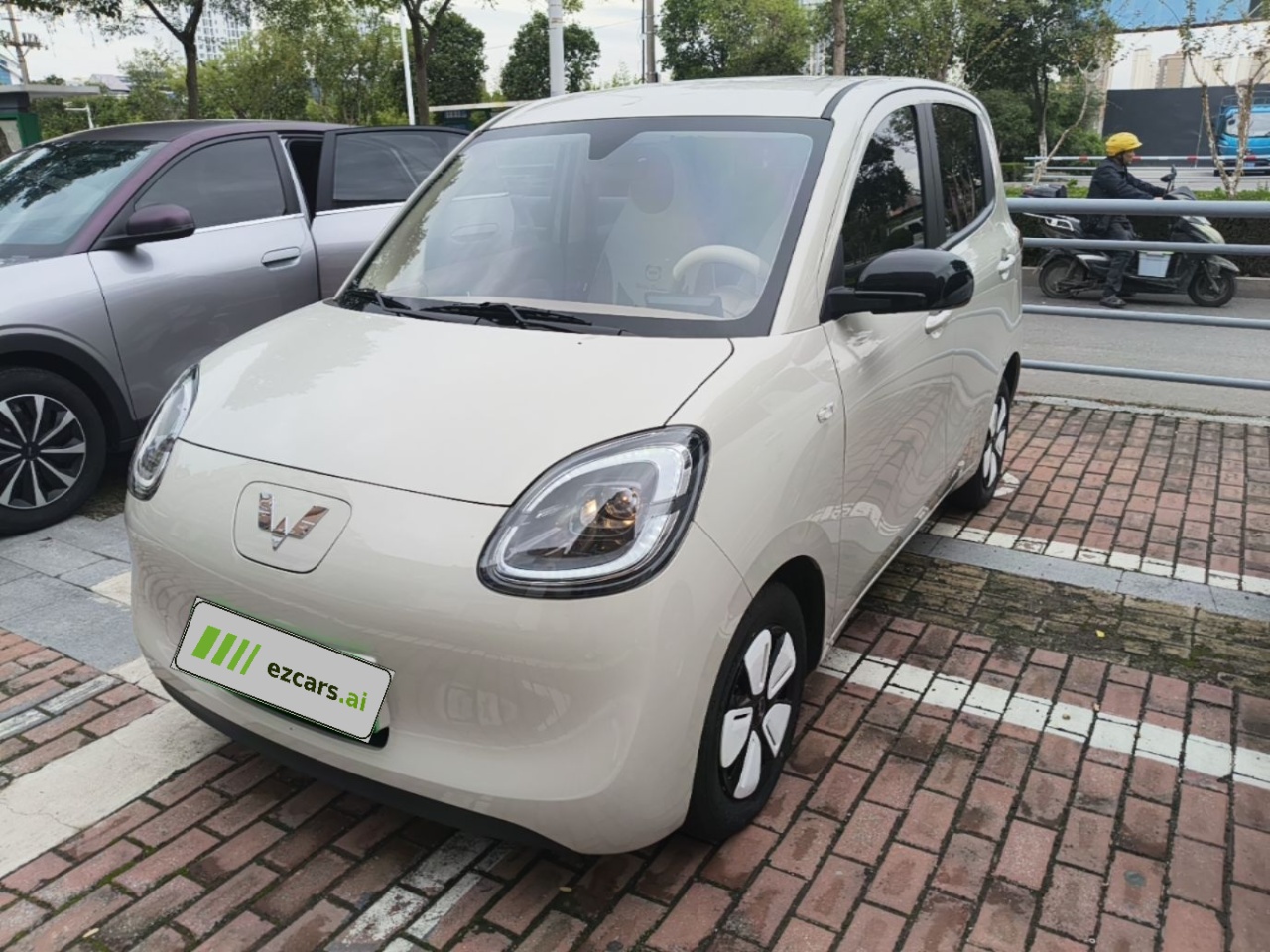 Hongguang MINIEV 2025 4th Gen 4-Door Advanced