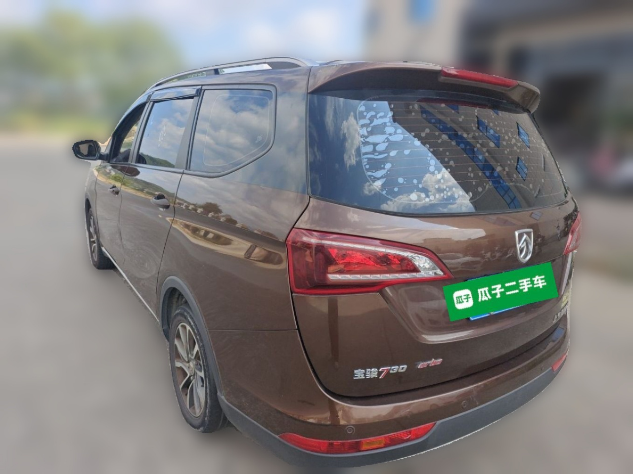 Baojun 2019款 1.5T 手动时尚型 7座 国VI photo 4