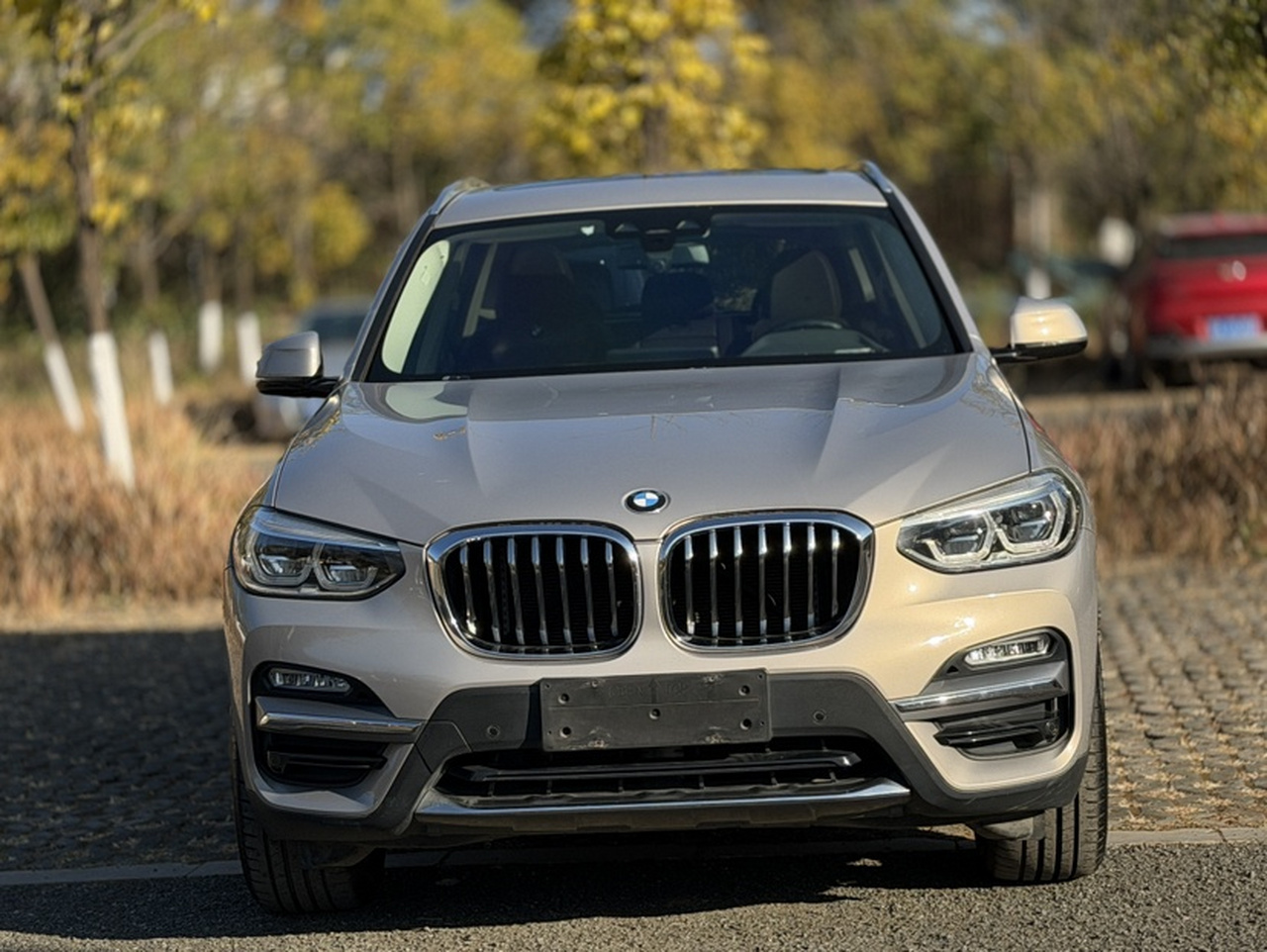 X3 2018 xDrive28i Luxury China VI photo 2