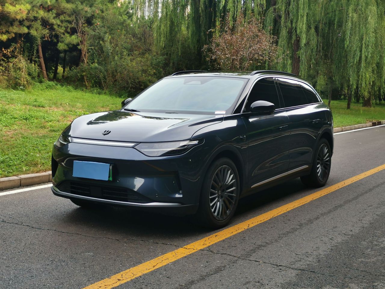 Leapmotor C11 2024 EV 580 Exclusive
