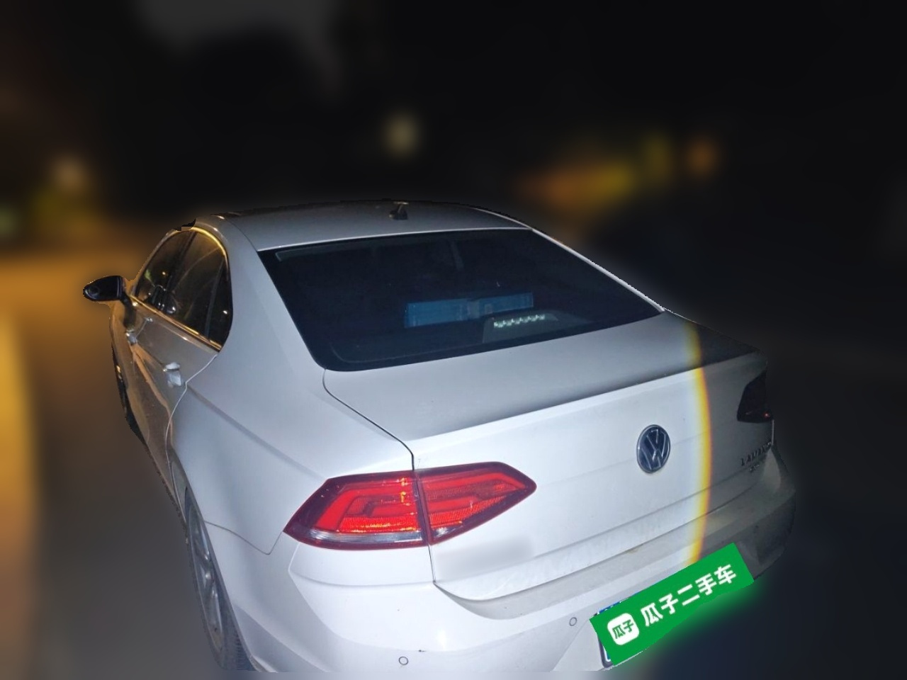 Lamando 2018 230TSI DSG photo 4