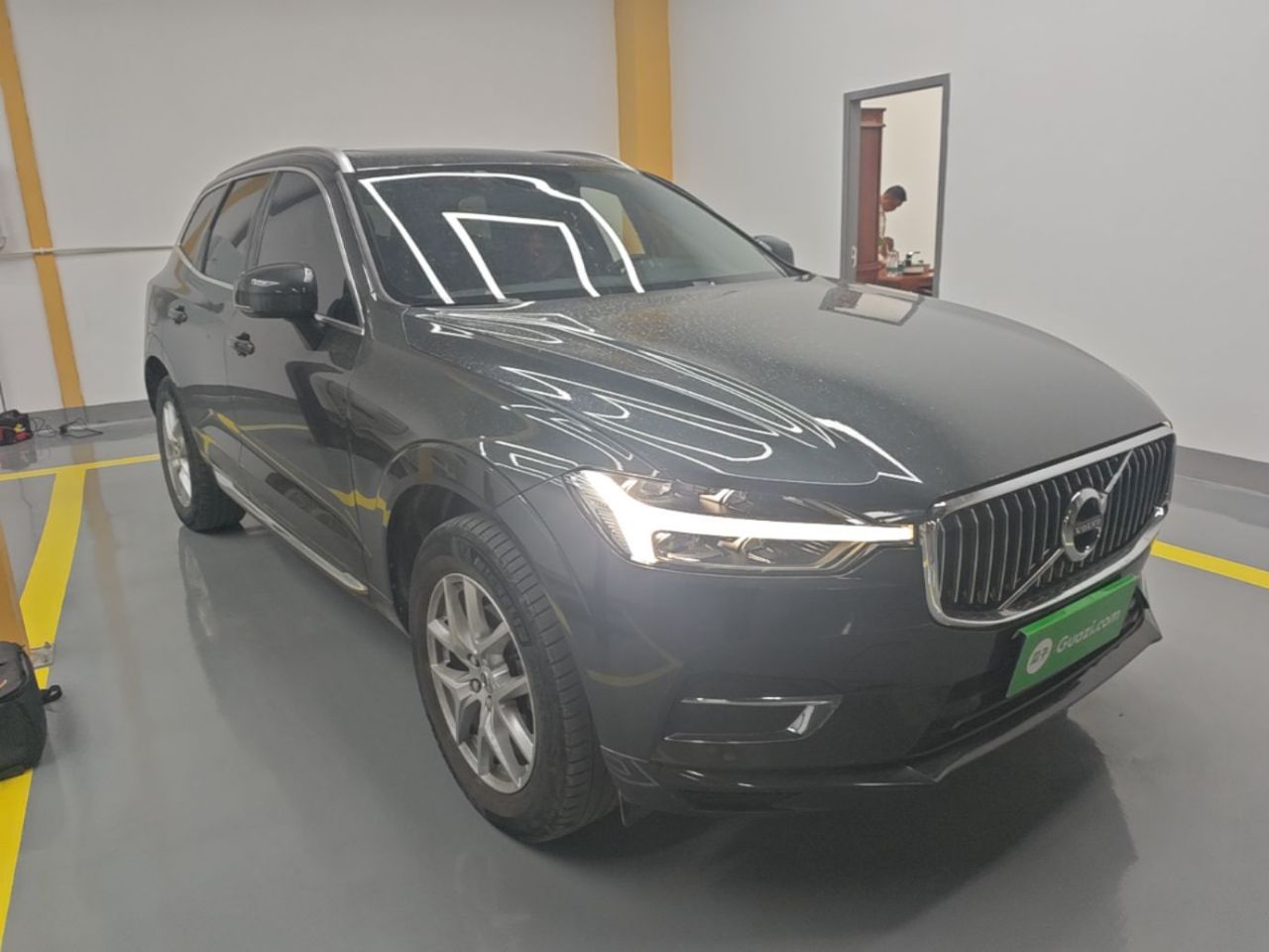 XC60 2021 T5 AWD Luxury photo 3