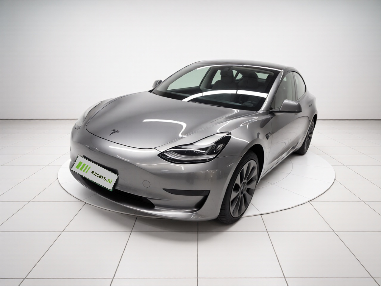 Model 3 2020 Standard Range RWD Upgraded