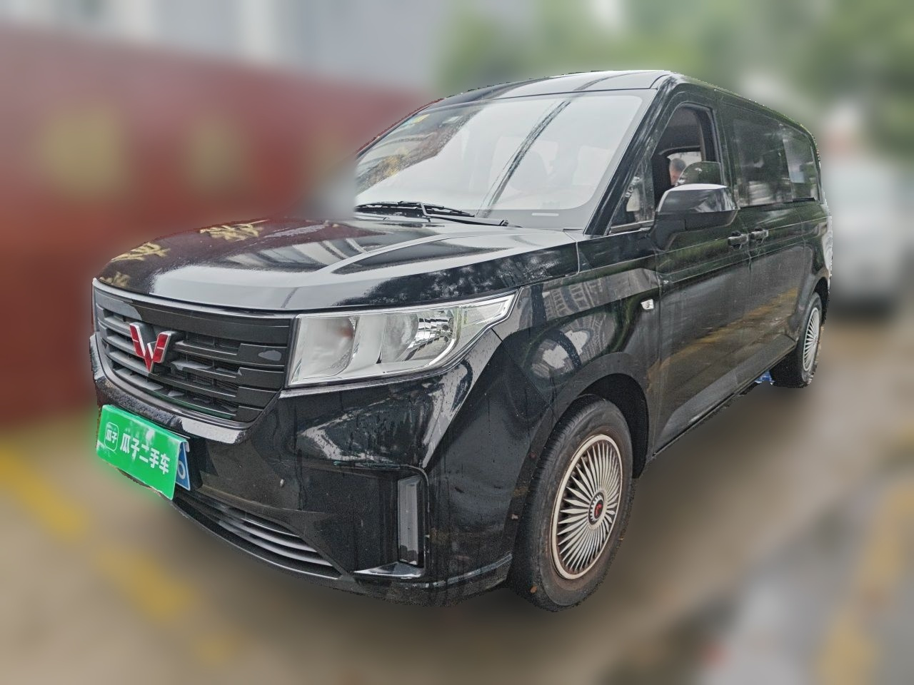 Wuling 2022 2.0L MT
