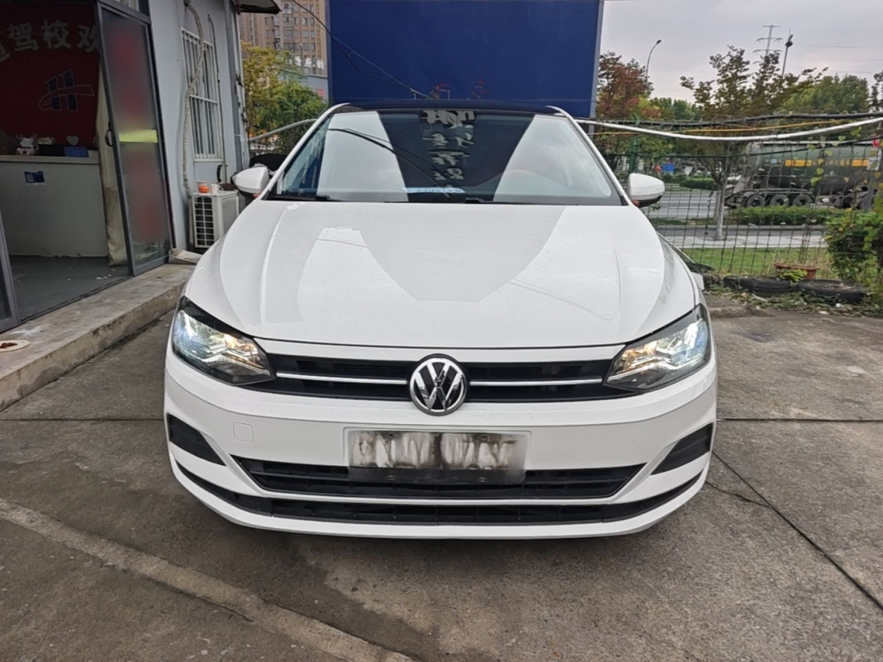Polo 2019 Plus 1.5L AT photo 2