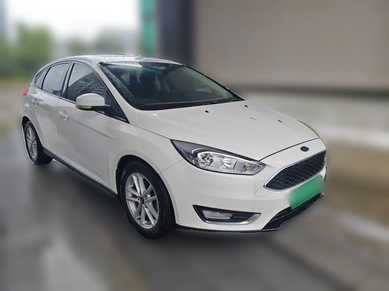 Focus 2017 Hatchback 1.6L AT Fashion photo 3