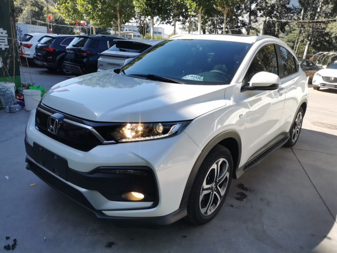 XR-V 2020 1.5L CVT Comfort