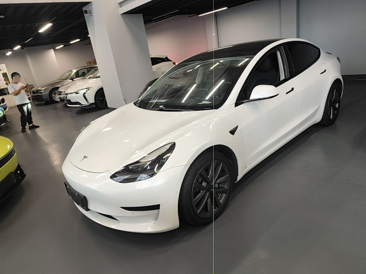 Model 3 2021 Standard Range RWD Upgraded