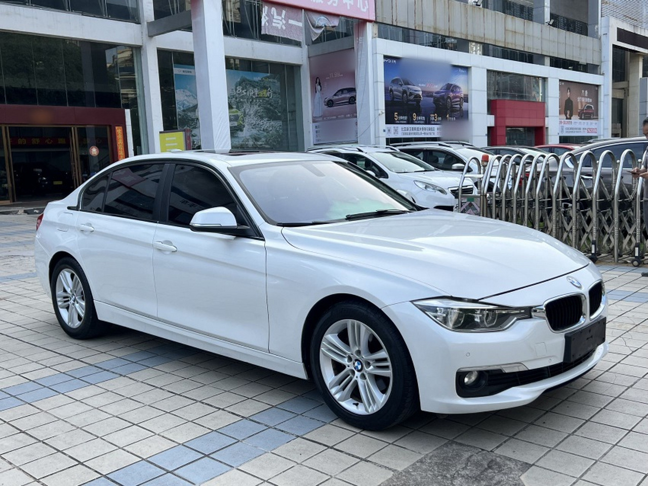 3 Series 2017 320Li Fashion photo 2