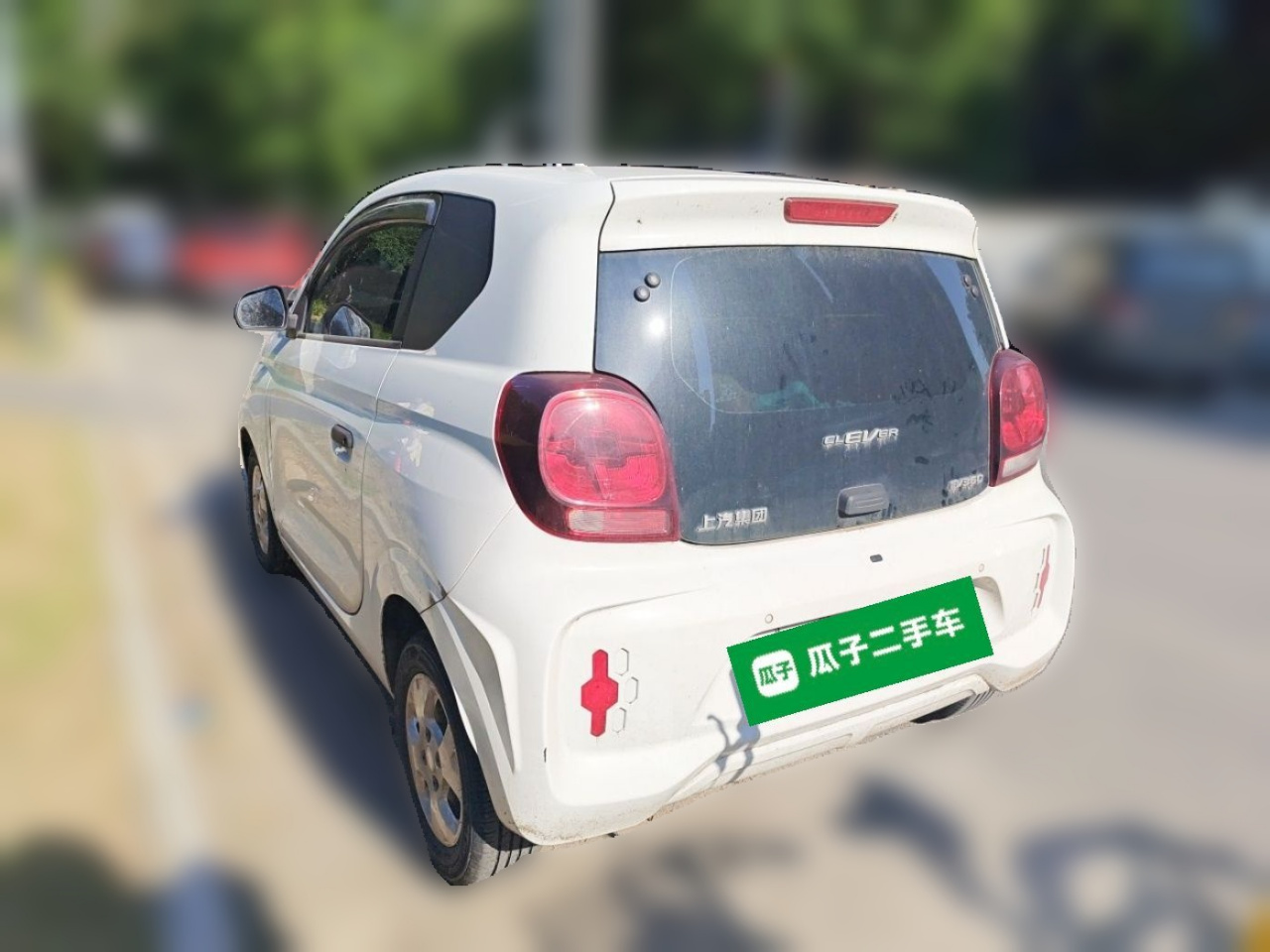 Clever R 2021 302km 4-Seater photo 3