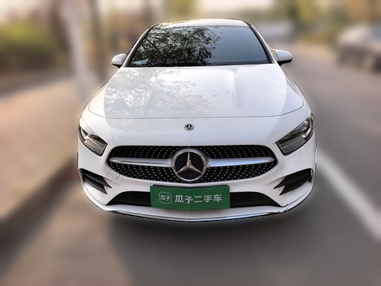 A-Class 2020 A 180 L Sport photo 2