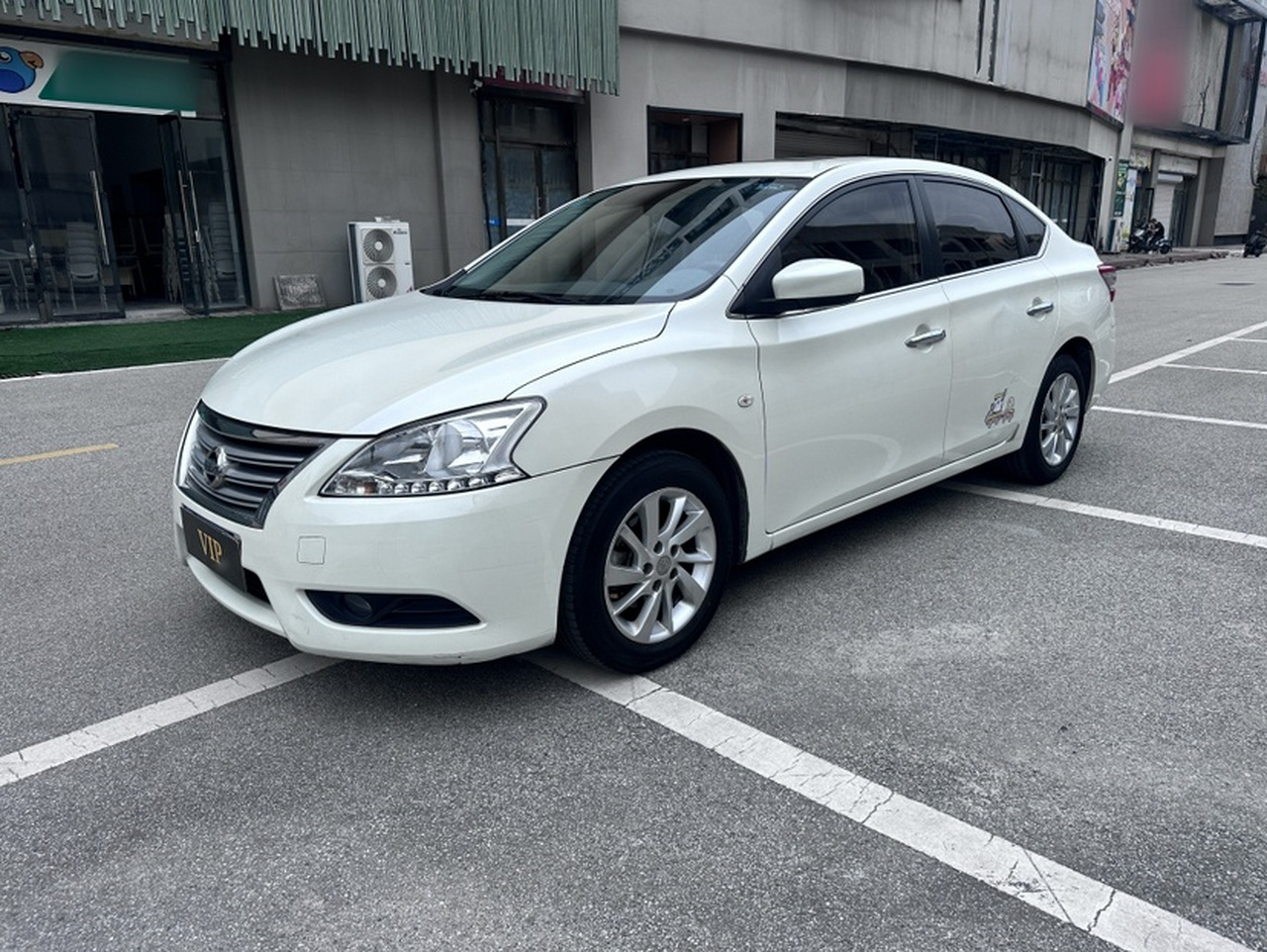 Sylphy 2012 1.6XL CVT Luxury photo 3