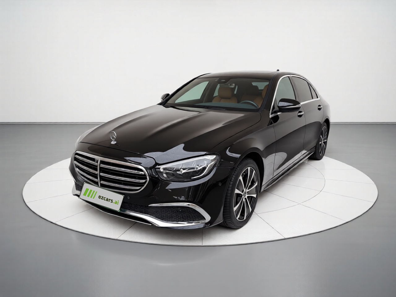 E-Class EV 2021 E 350 e L PHEV Sport